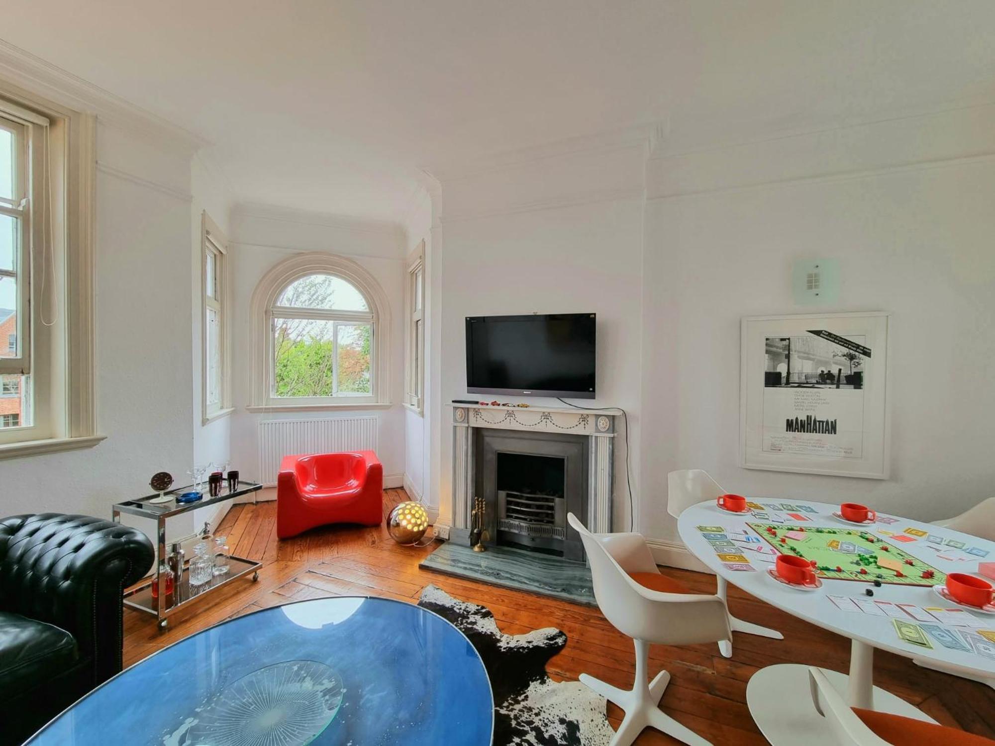 Christchurch Apartment London Exterior photo
